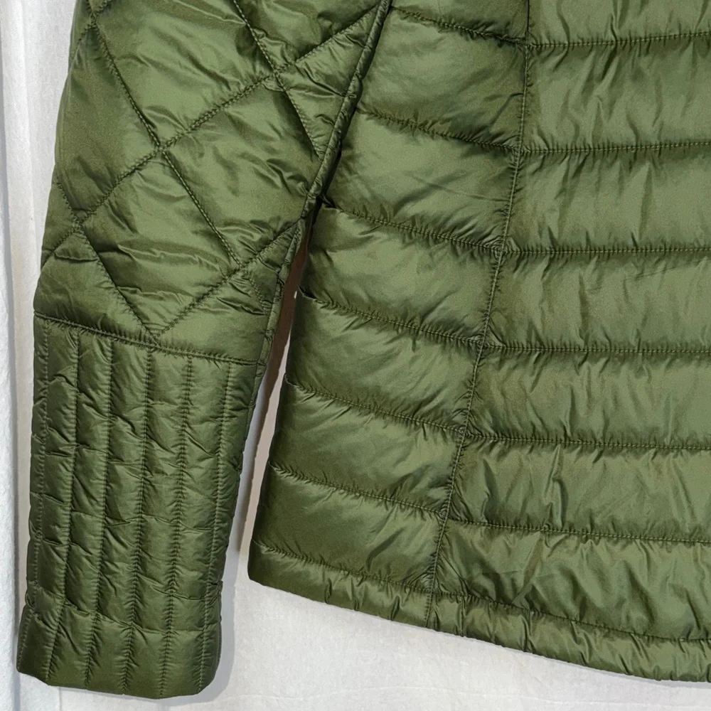 Patagonia Radalie Insulated Jacket - Green - Womens Large - NWT - Picture 6 of 10